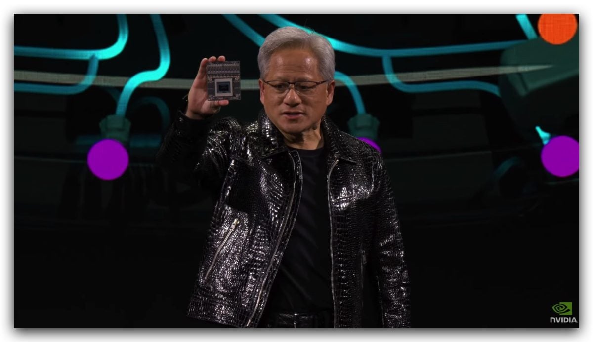 NVIDIA 輝達 CES CES 2025 黃仁勳 黃仁勳演講