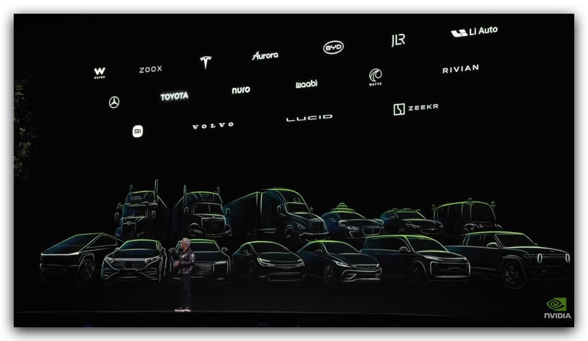 NVIDIA 輝達 CES CES 2025 黃仁勳 黃仁勳演講