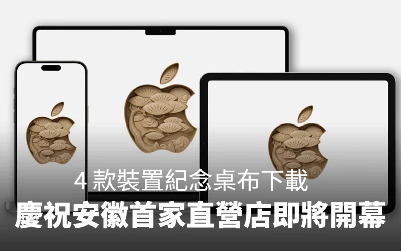 Apple 合肥萬象城 Apple 直營店 Apple 直營店桌布 iPhone iPad Mac Apple Watch