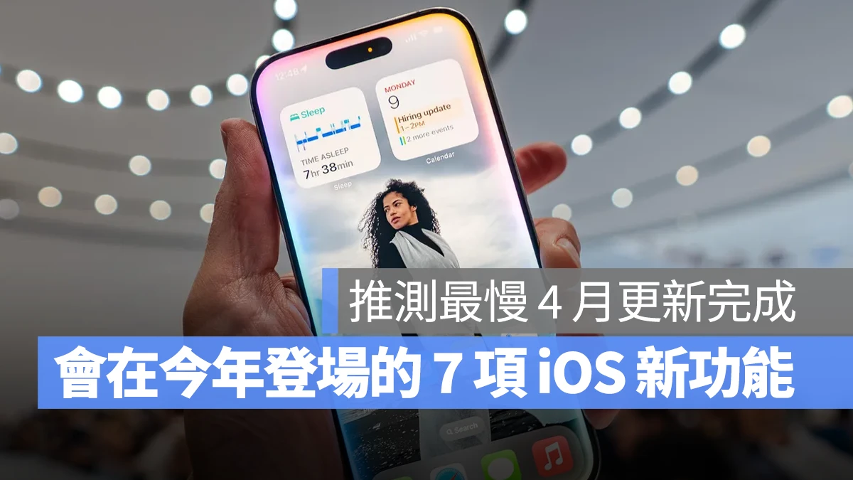 iOS iPhone iOS 18 iOS 18.3 iOS 18.4 Apple Intelligence